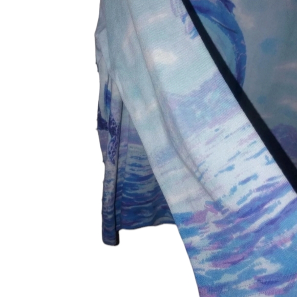 NEW Whales & Friends Top - Picture 4 of 6